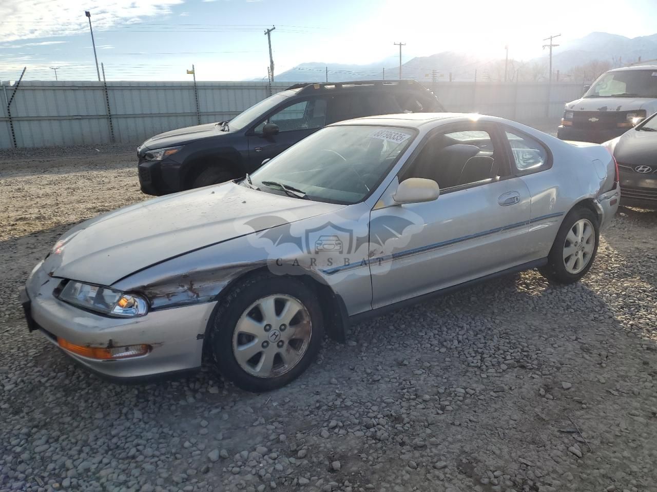 Honda Prelude SI ALB 2.3L 4 1992
