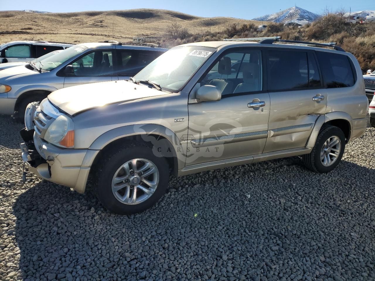 Suzuki XL-7 2.7L 6 2006
