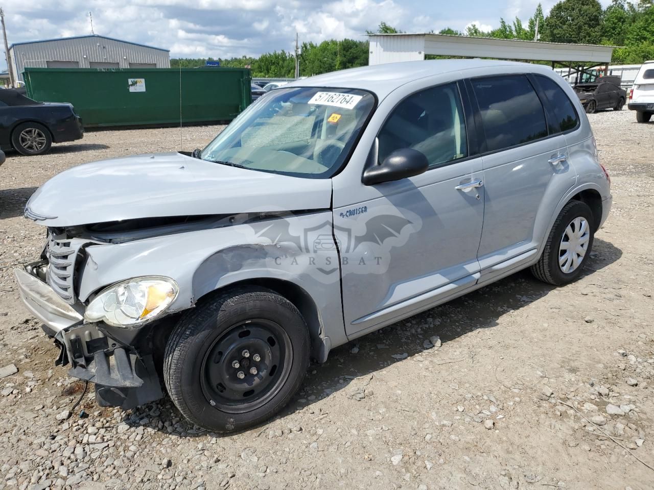 Chrysler PT Cruiser TOURING 2.4L 4 2006