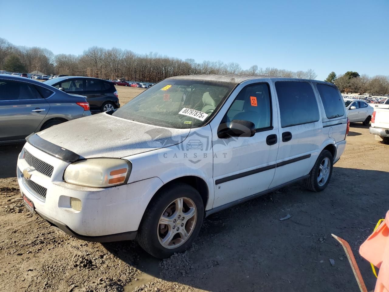 Chevrolet Uplander LS 3.9L 6 2008