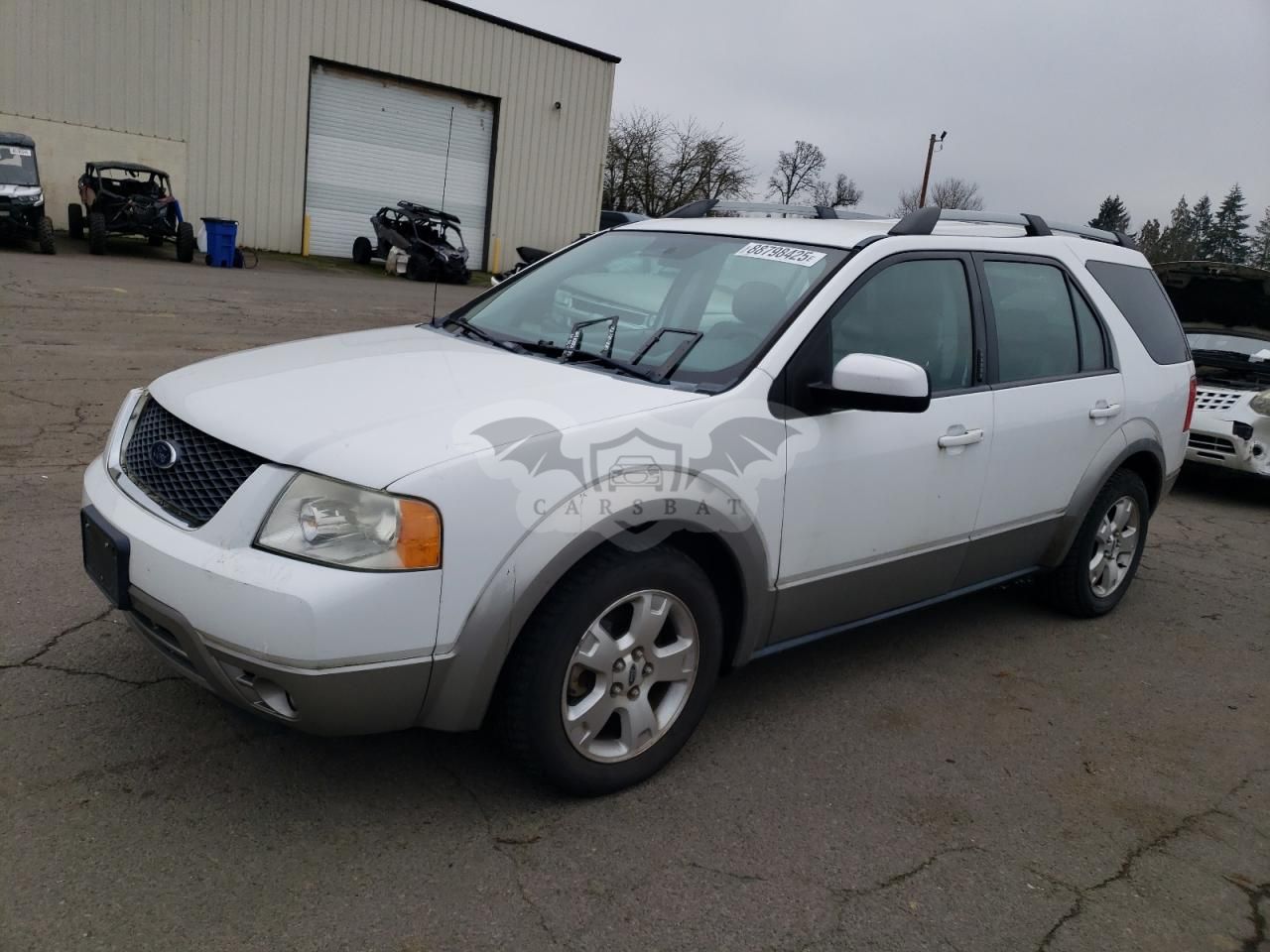 Ford Freestyle SEL 3.0L 6 2005