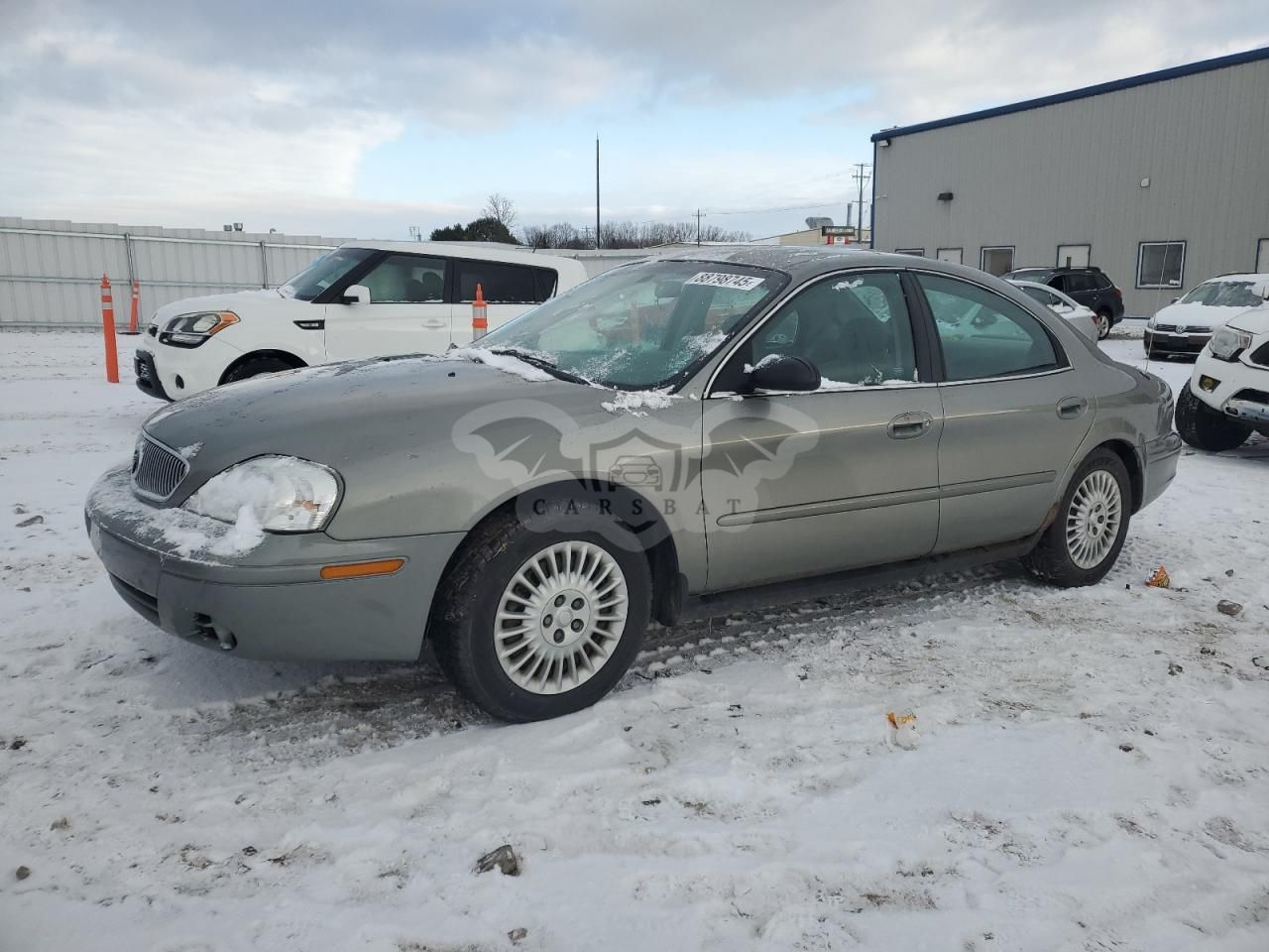 Mercury Sable GS 3.0L 6 2004