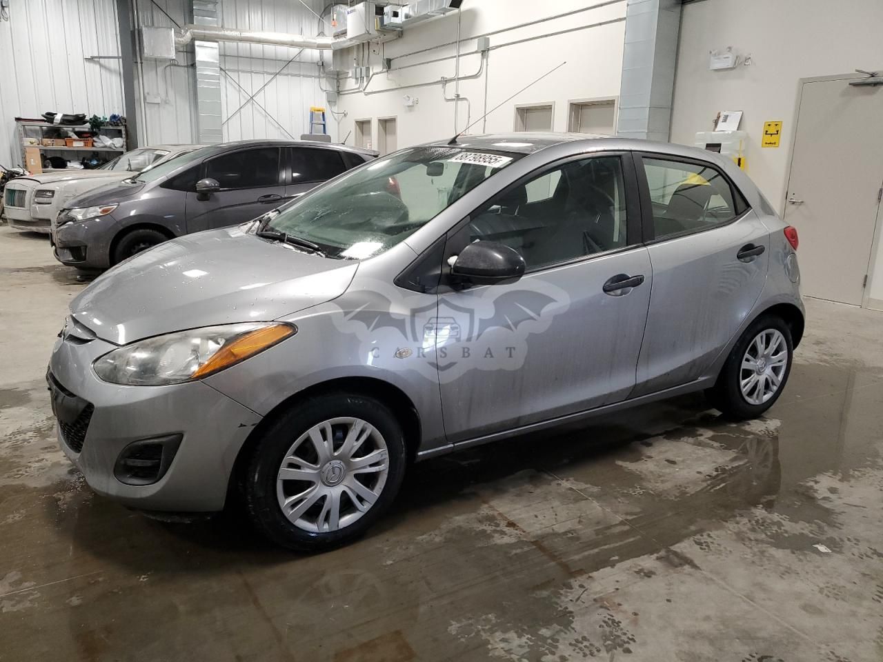 Mazda 2 SPORT 1.5L 4 2014