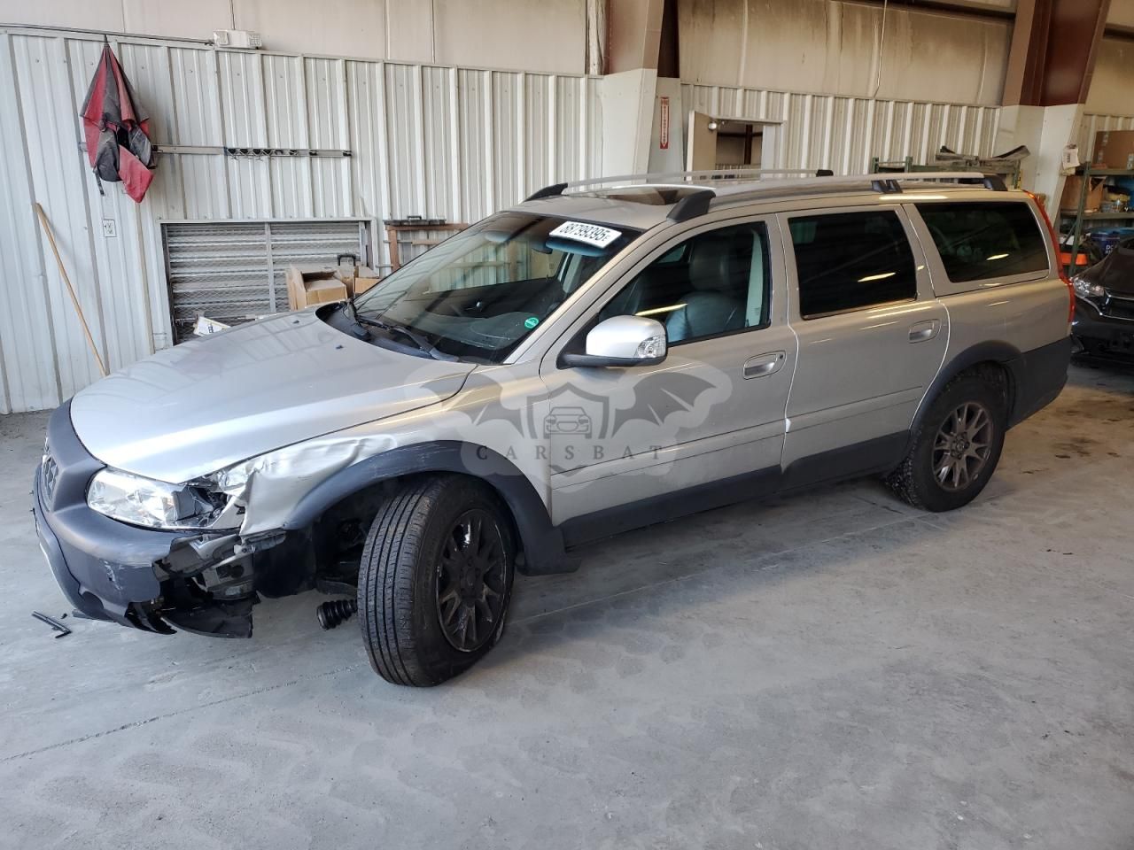 Volvo XC70 2.5L 5 2007