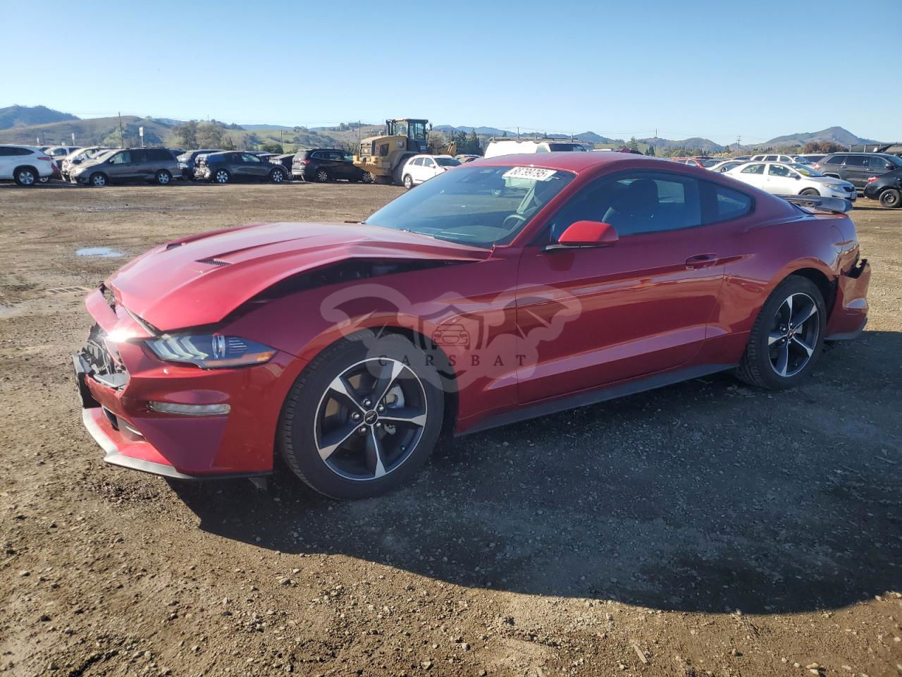 Ford Mustang 2.3L  4 2023