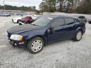 Dodge Avenger SE 2.4L 4 2013