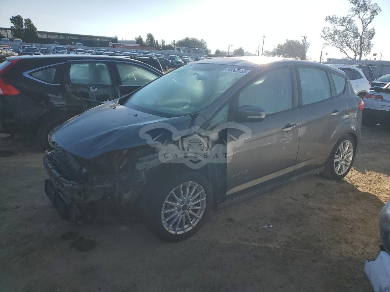 Ford C-Max SE 2.0L 4 2013