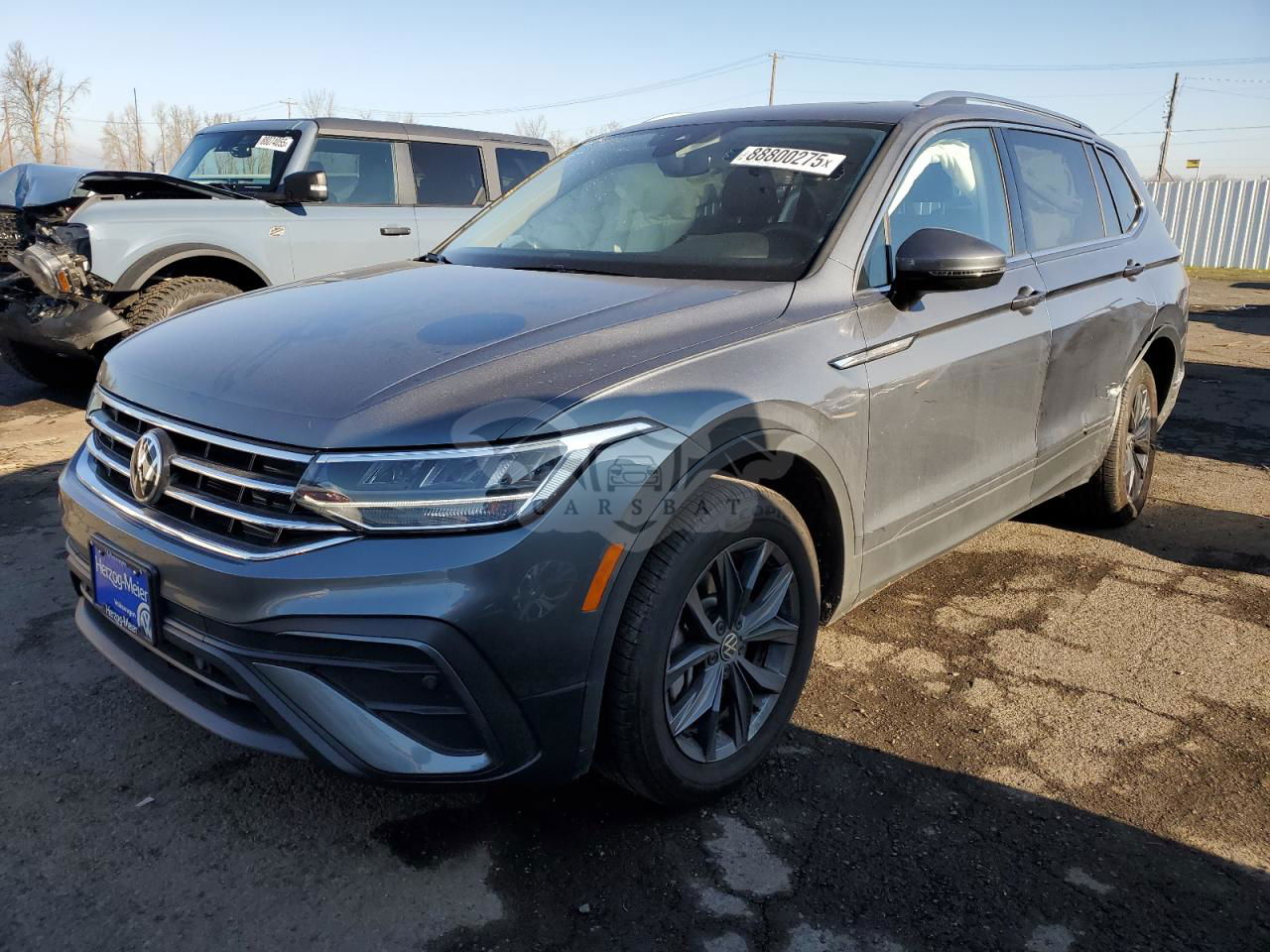 Volkswagen Tiguan SE 2.0L  4 2024