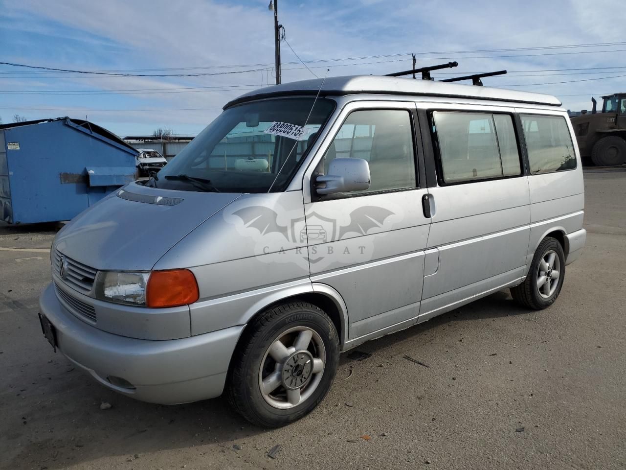 Volkswagen EuroVan MV 2.8L 6 2003