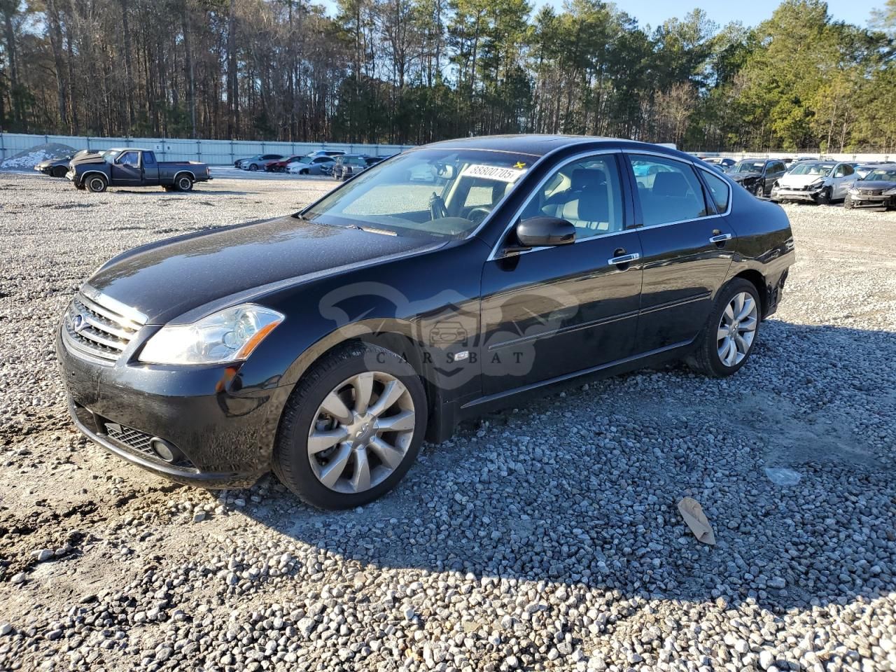Infiniti M35 BASE 3.5L 6 2007