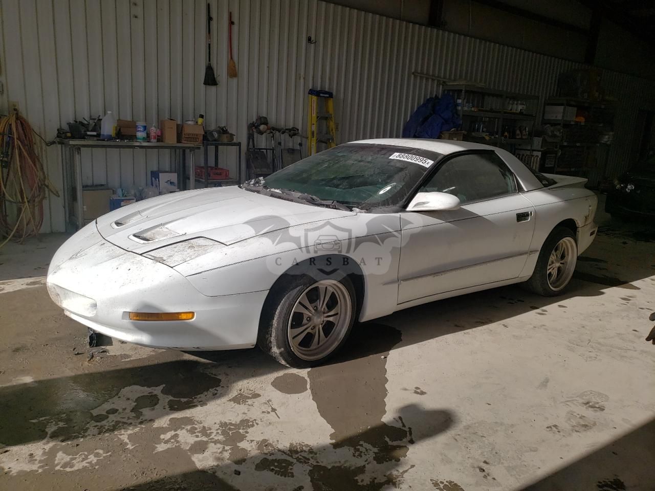 Pontiac Firebird FORMULA 5.7L 8 1994