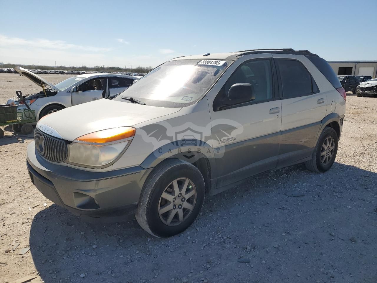 Buick Rendezvous CX 3.4L 6 2003