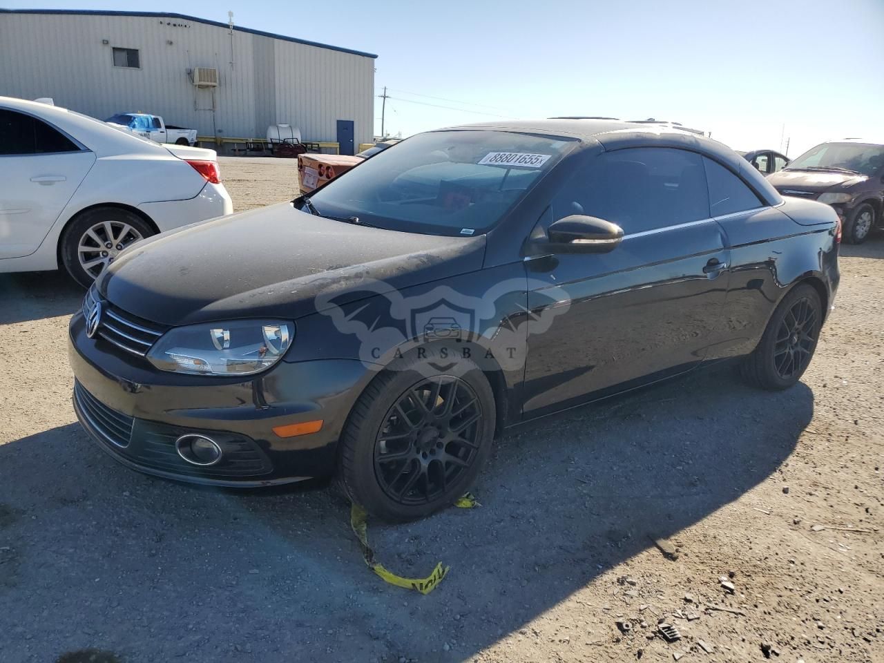 Volkswagen Eos KOMFORT 2.0L 4 2013