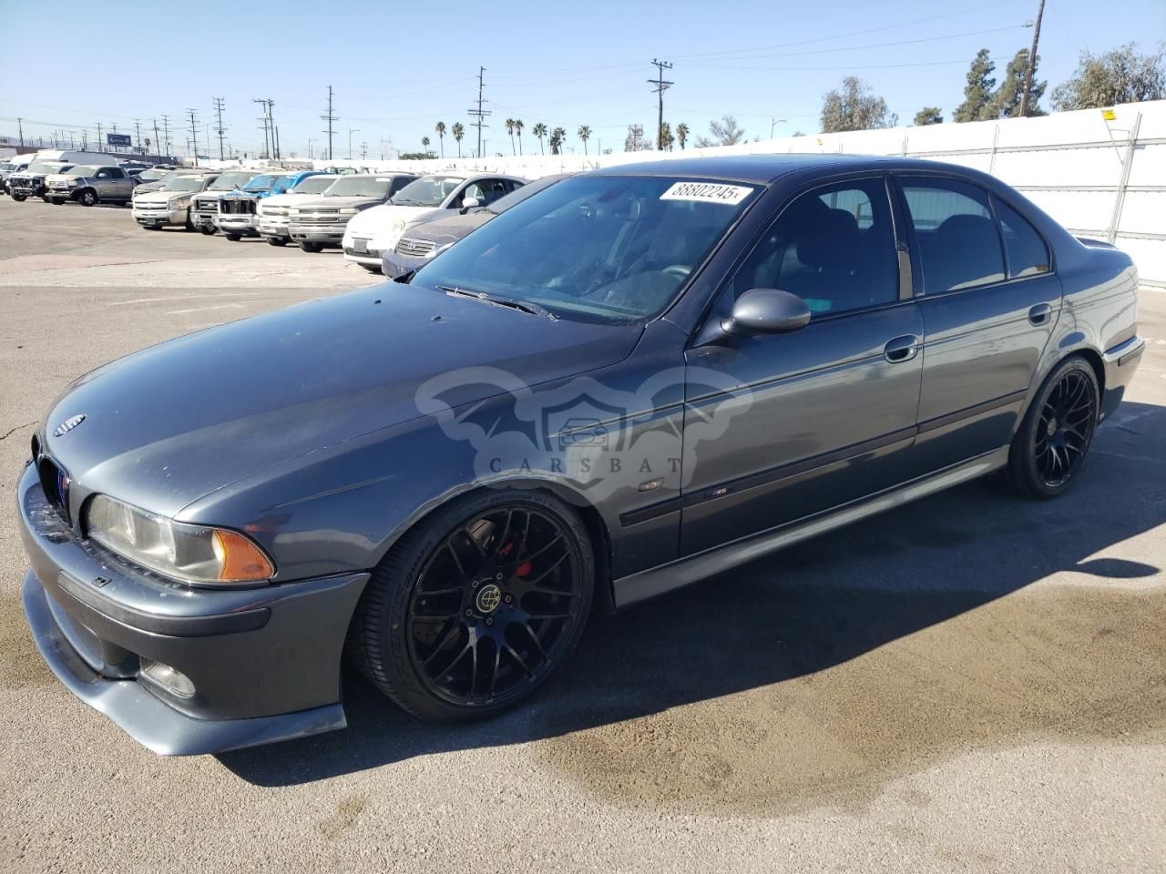 BMW M5 5.0L 8 2000