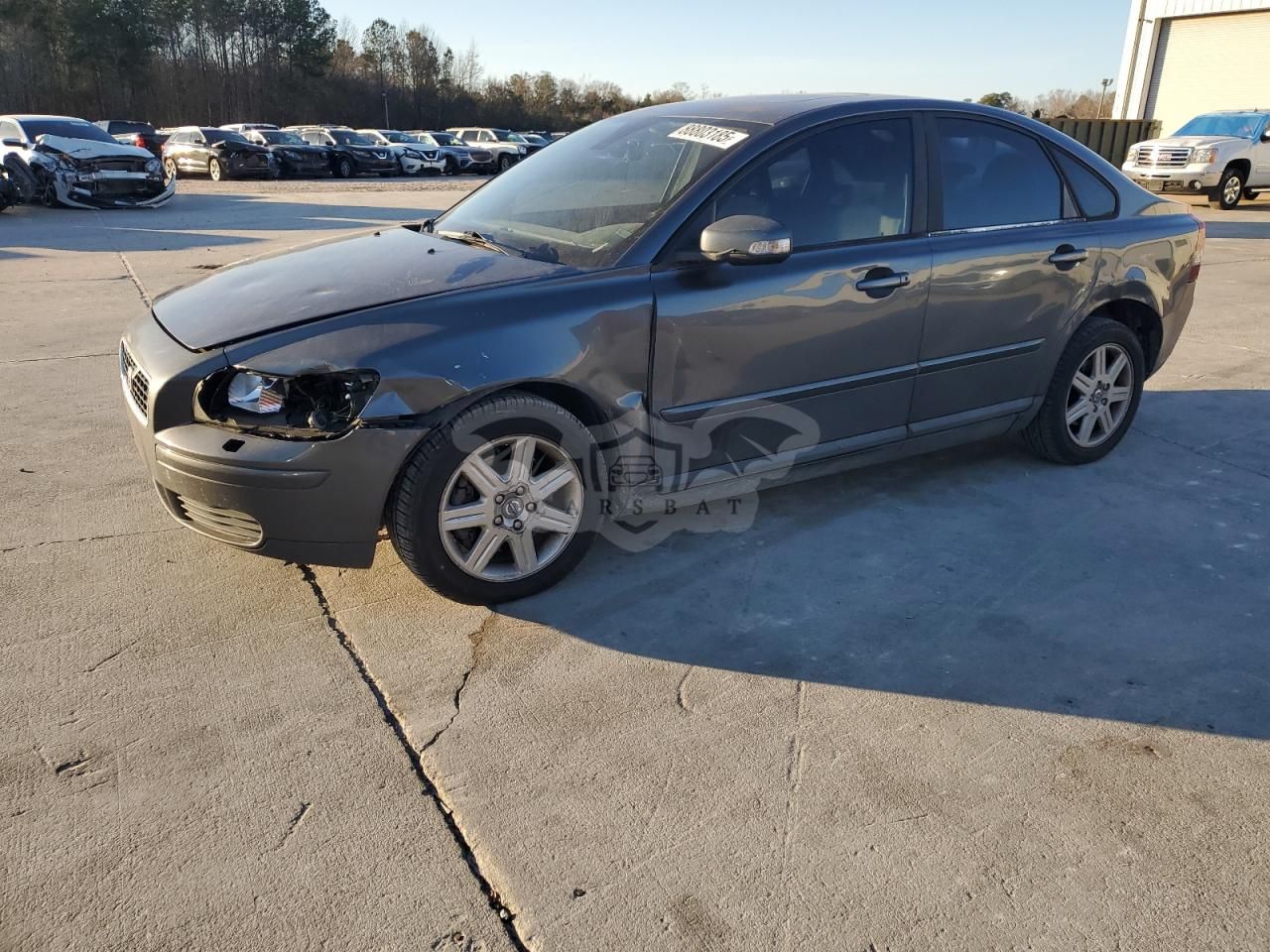 Volvo S40 2.4I 2.4L 5 2007