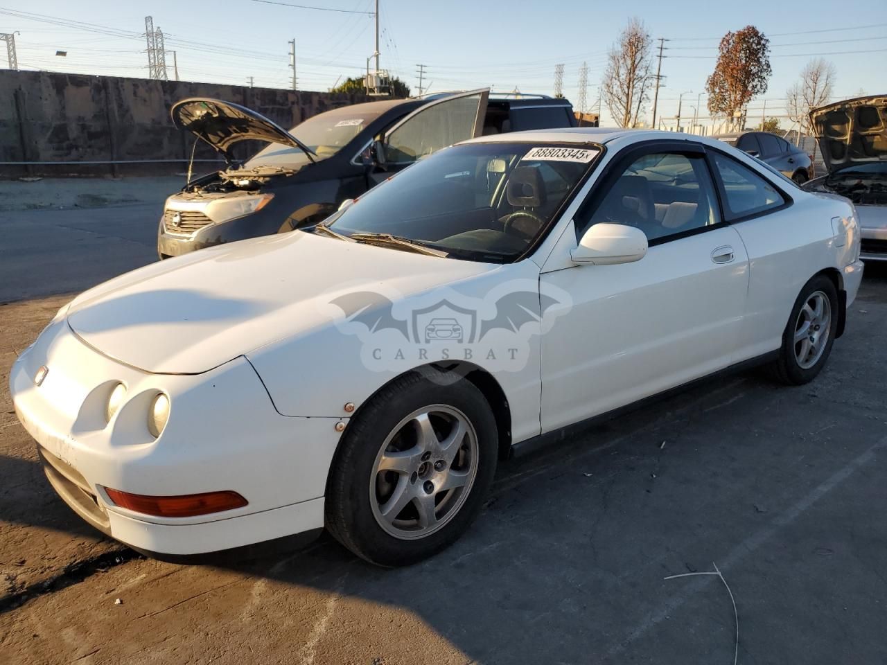 Acura Integra 1.8L 4 1997