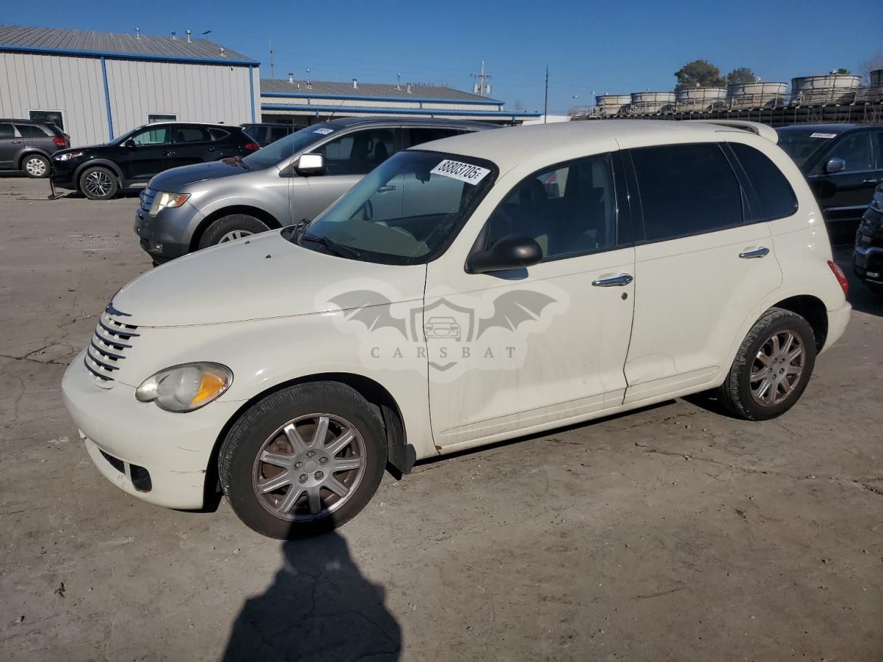 Chrysler PT Cruiser TOURING 2.4L 4 2007