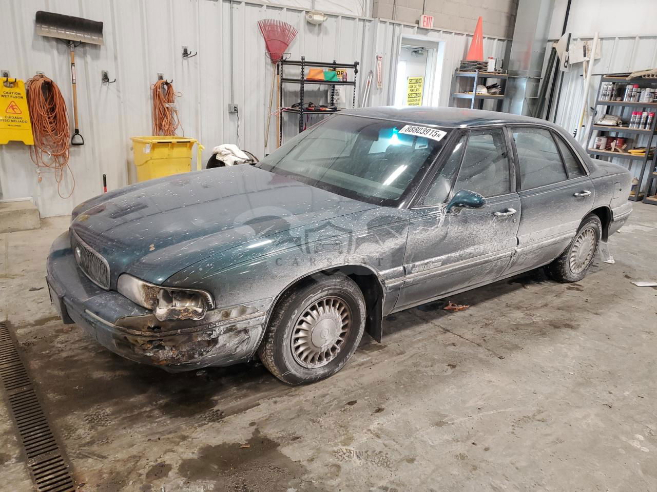 Buick LeSabre LIMITED 3.8L  6 1997
