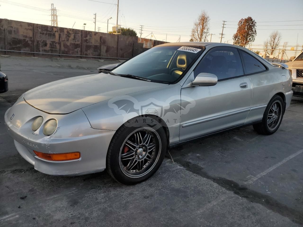 Acura Integra GS 1.8L 4 1999