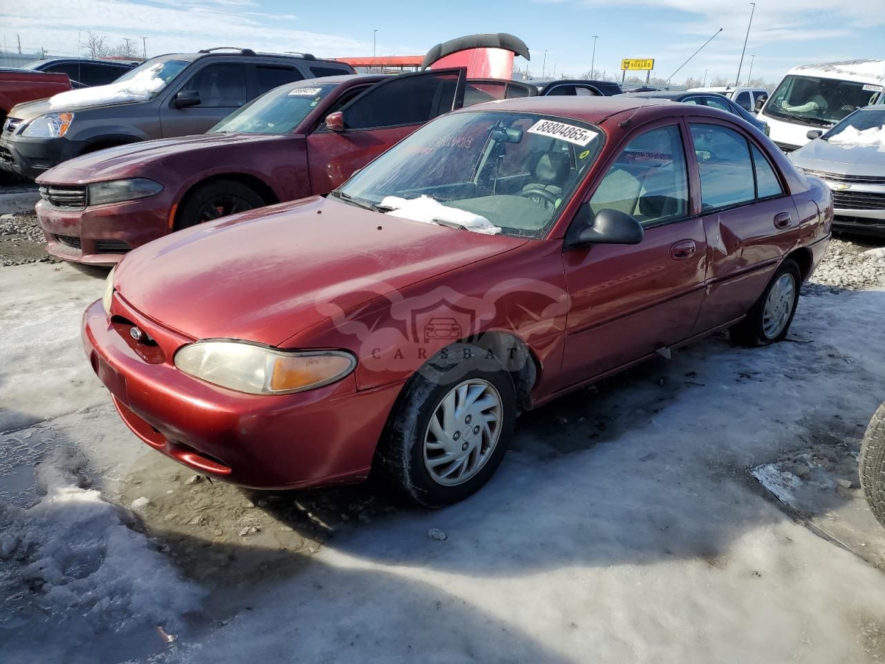 Ford Escort SE 2.0L 4 1999