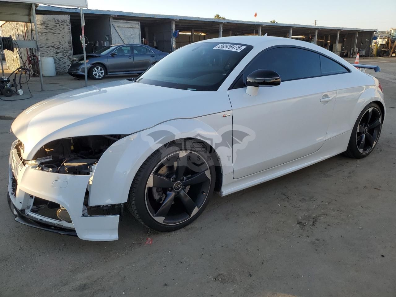 Audi TT PREMIUM PLUS 2.0L 4 2013