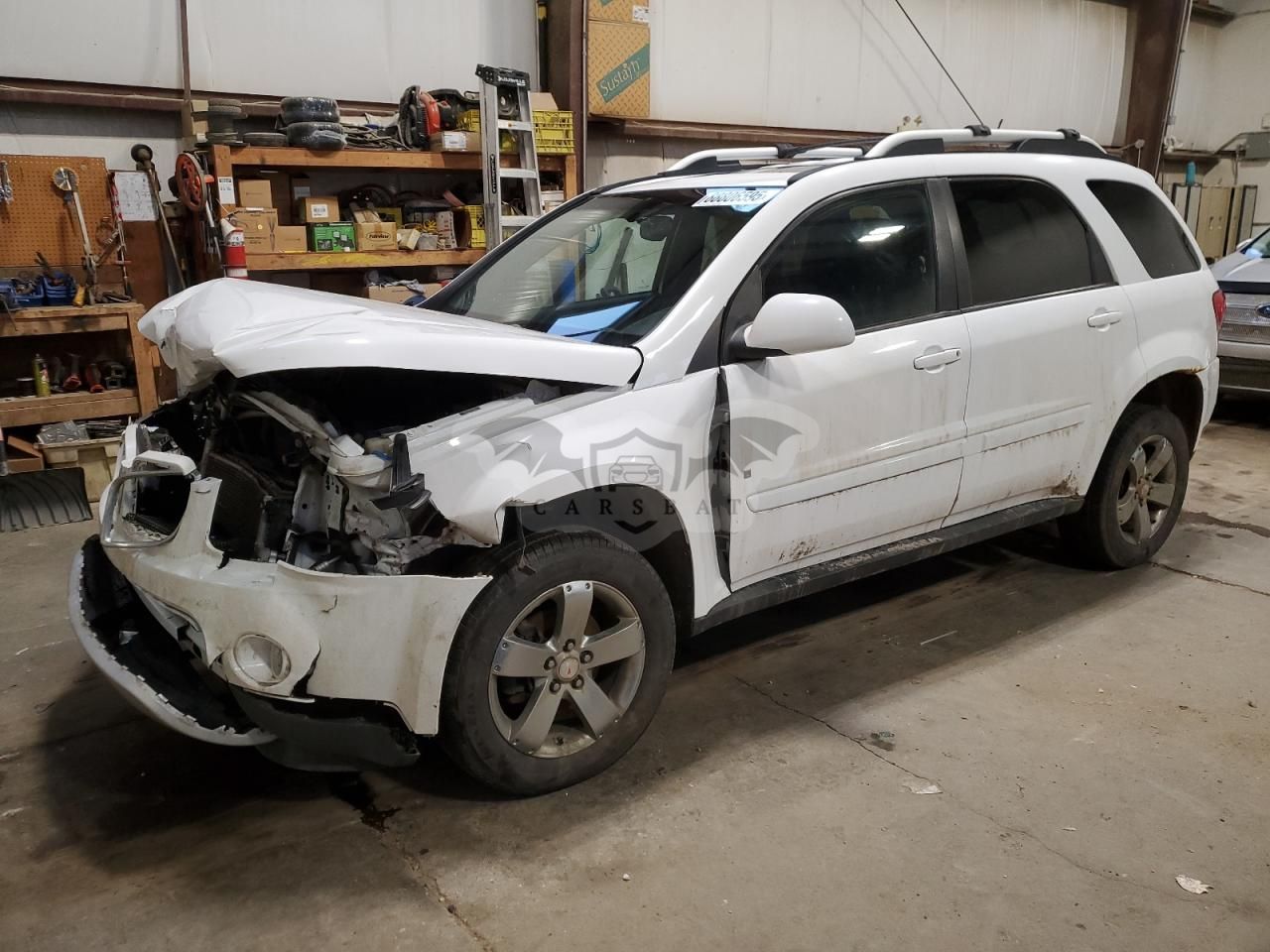 Pontiac Torrent 3.4L 6 2008