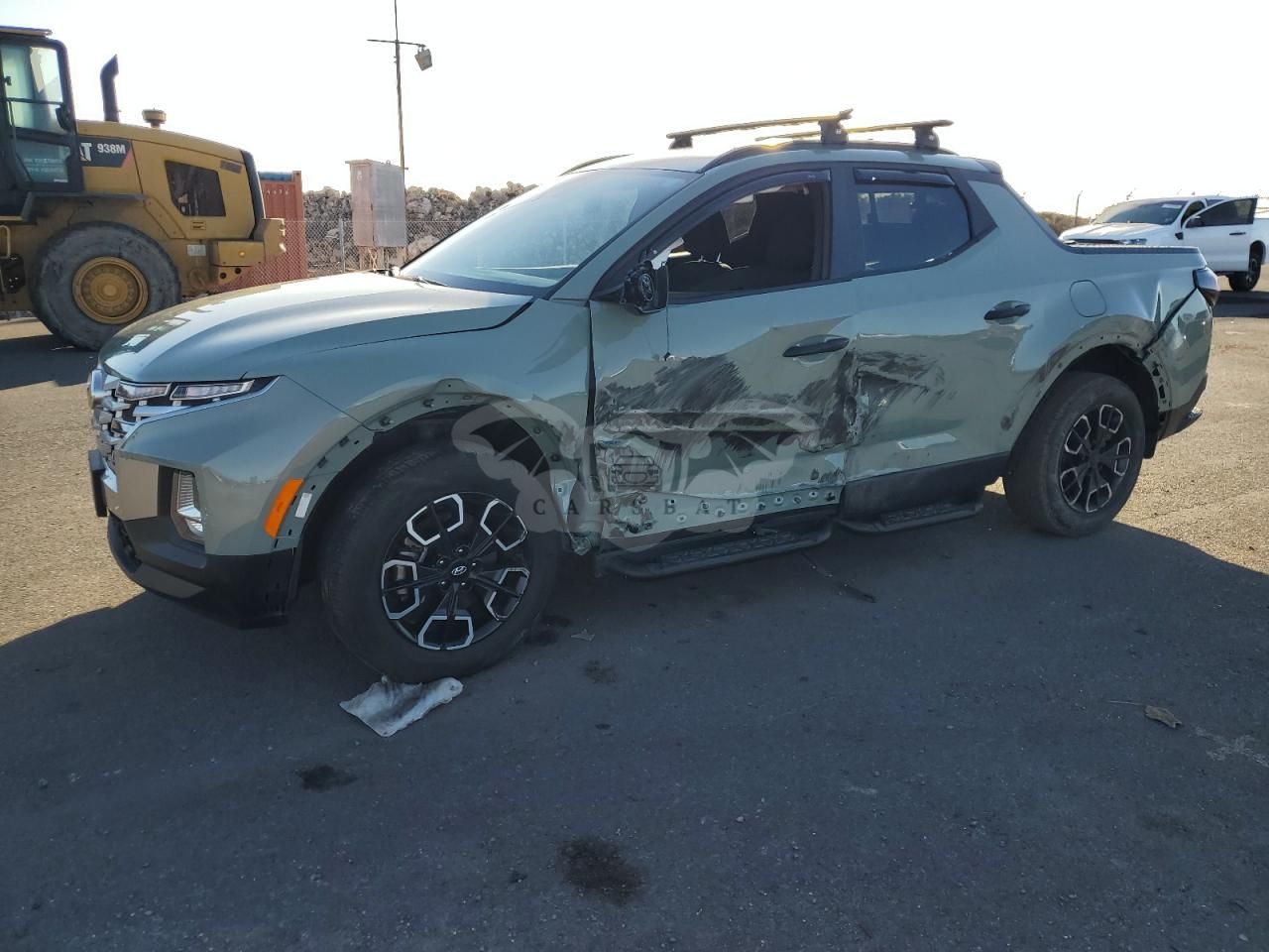 Hyundai Santa Cruz SEL 2.5L 4 2023