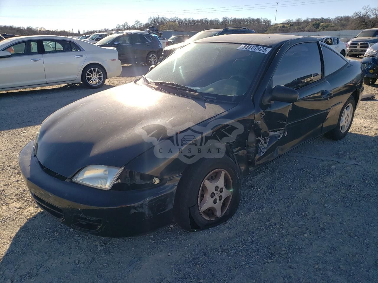 Chevrolet Cavalier 2.2L 4 2002