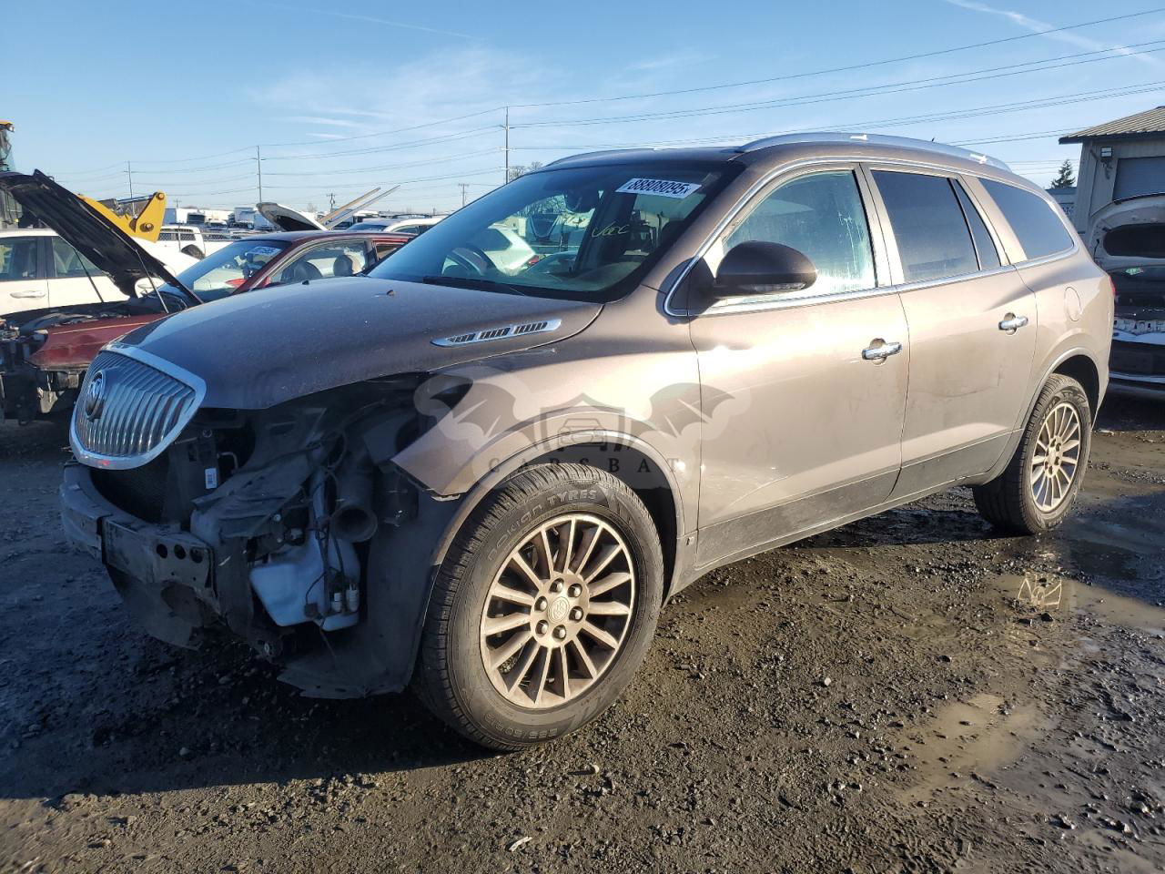 Buick Enclave CXL 3.6L  6 2009