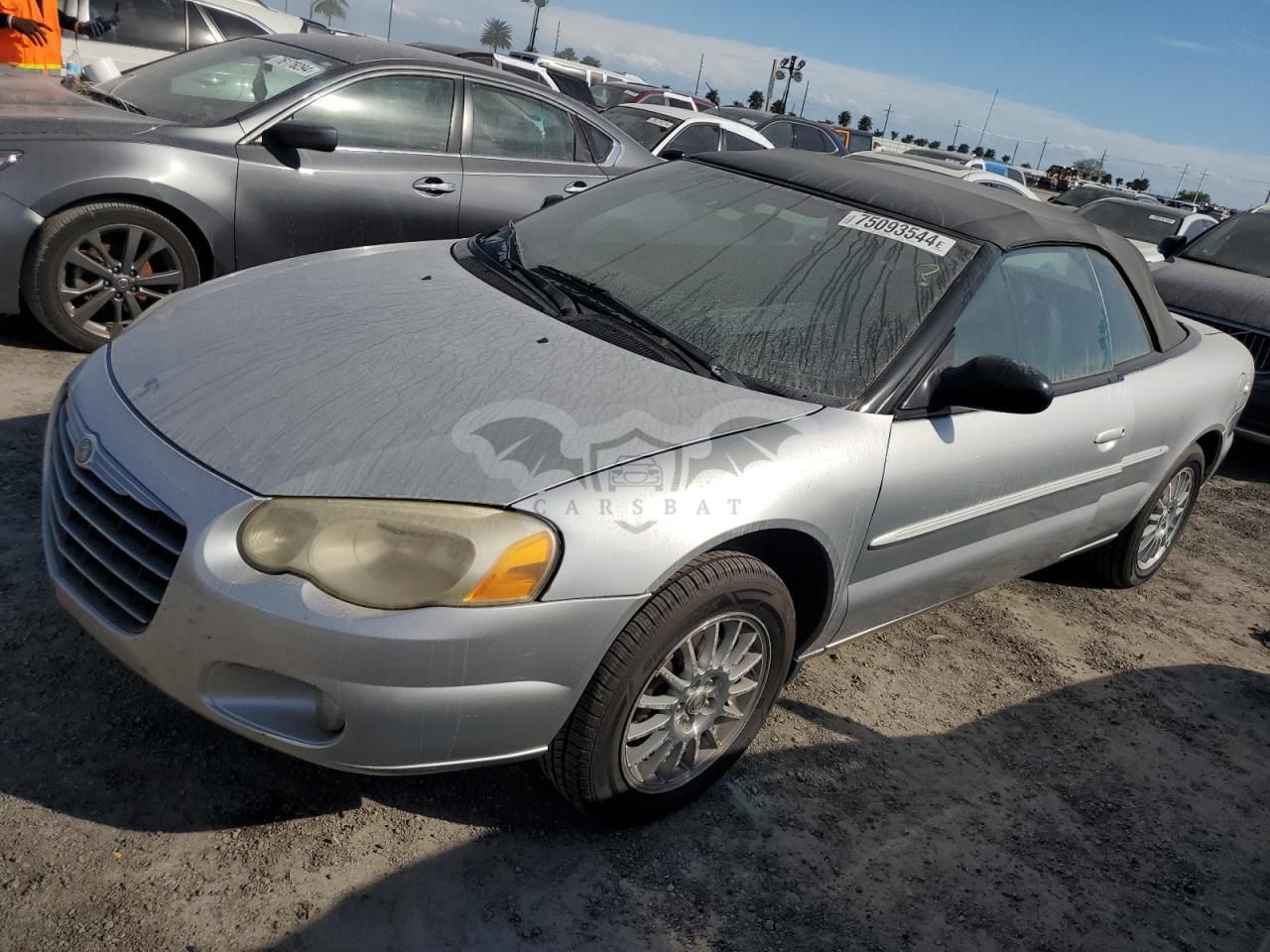 Chrysler Sebring TOURING 2.7L 6 2005