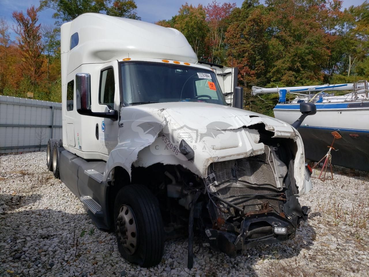 International LT Series 15.0L 6 2020