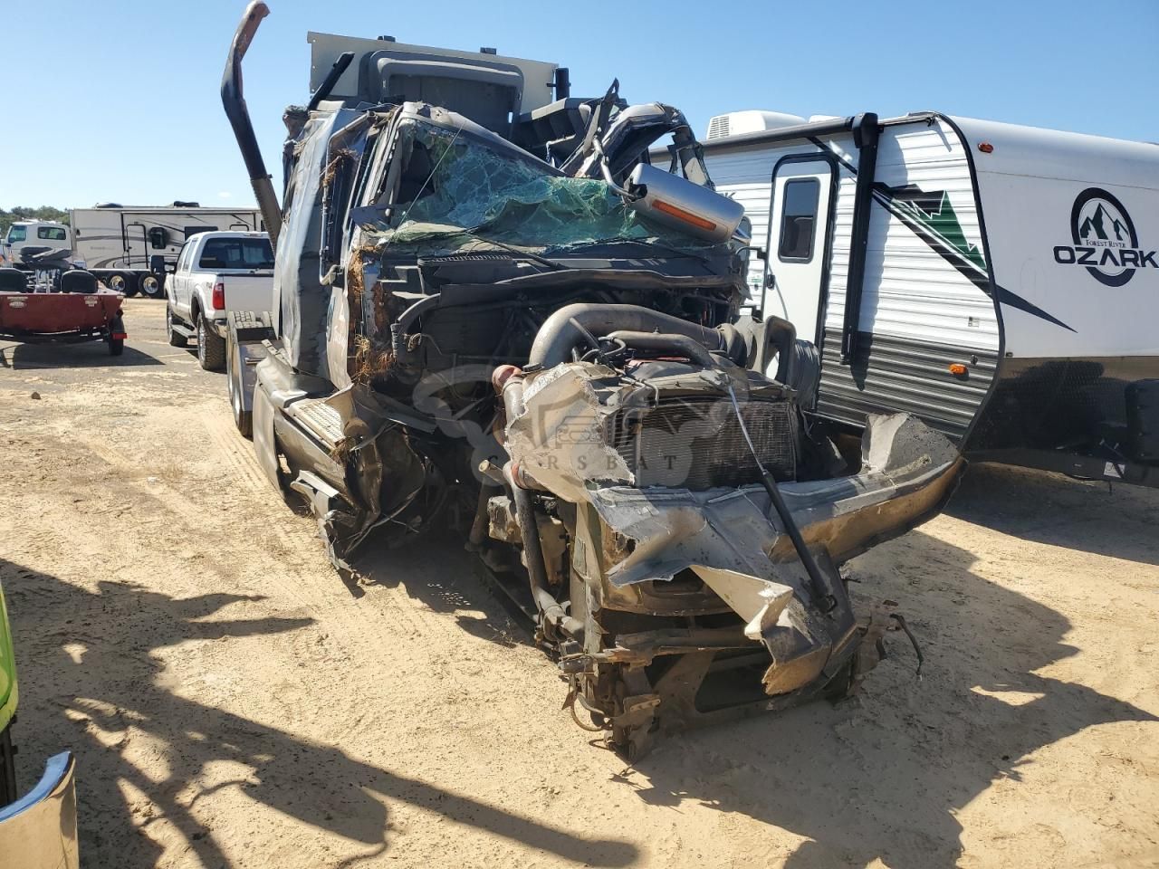 International ProStar 14.9L 6 2010
