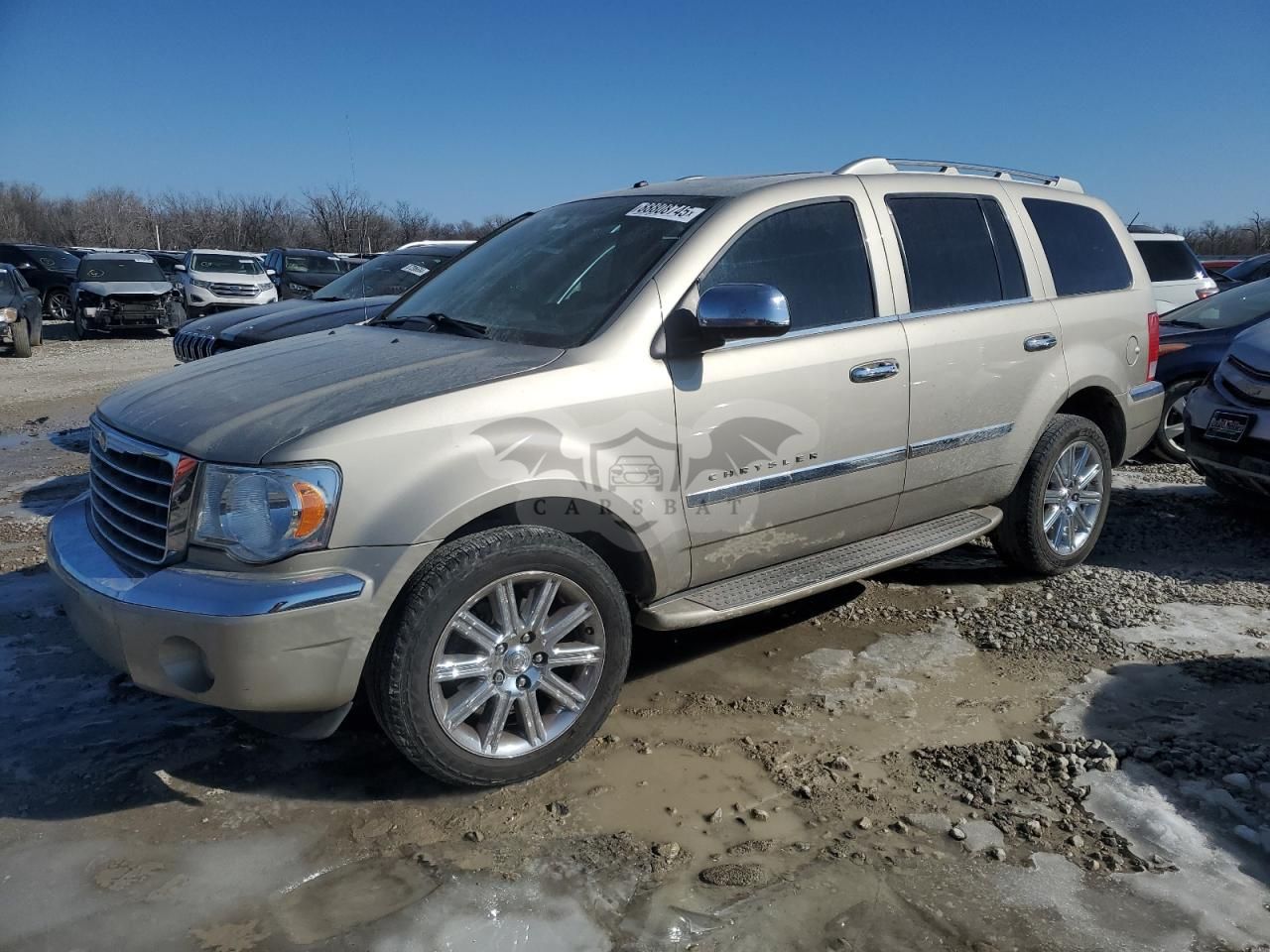 Chrysler Aspen LIMITED 5.7L 8 2009