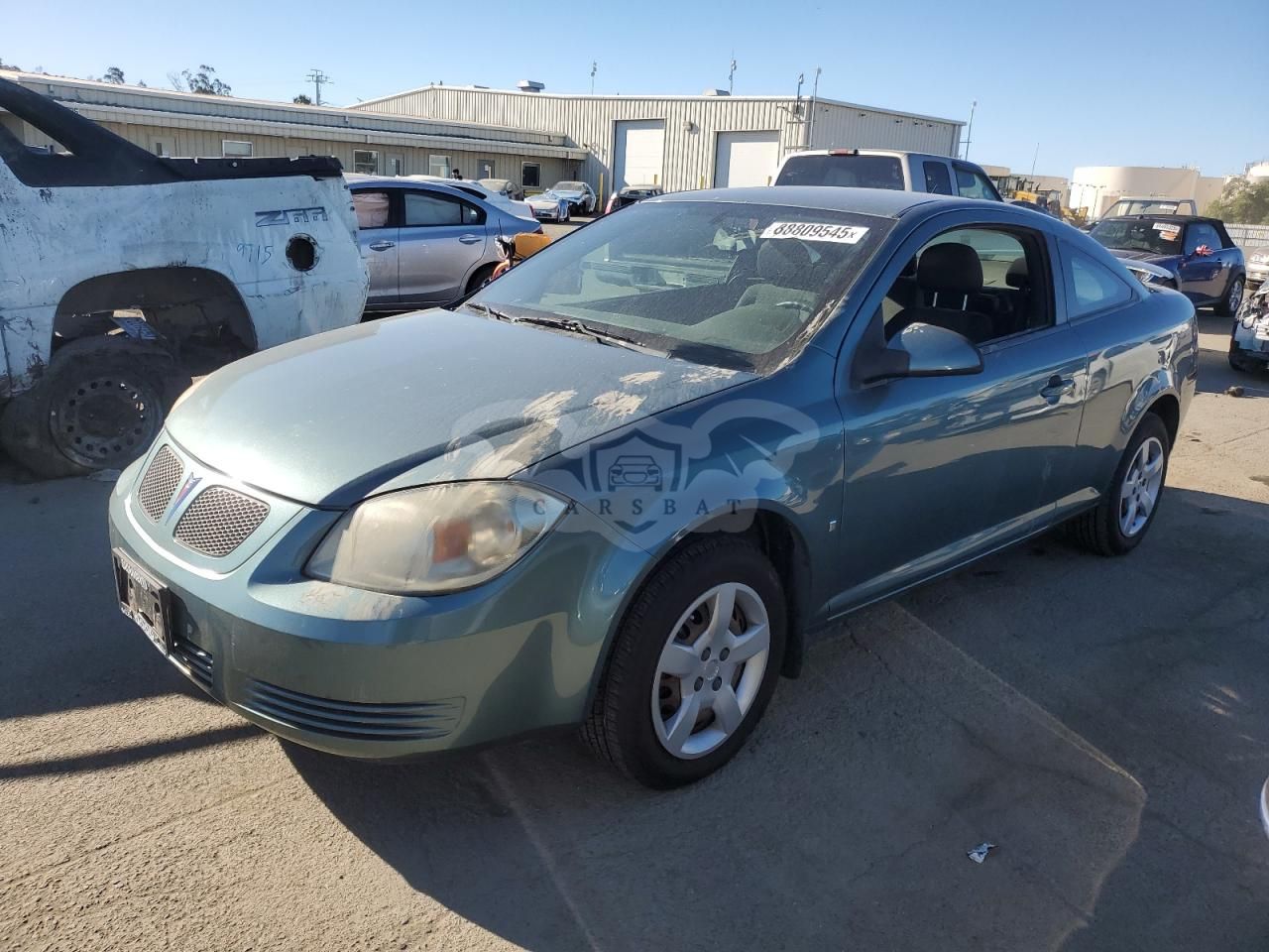 Pontiac G5 2.2L 4 2009
