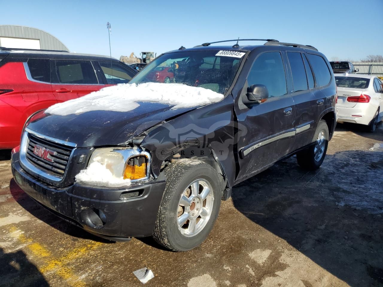 GMC Envoy 4.2L 6 2004