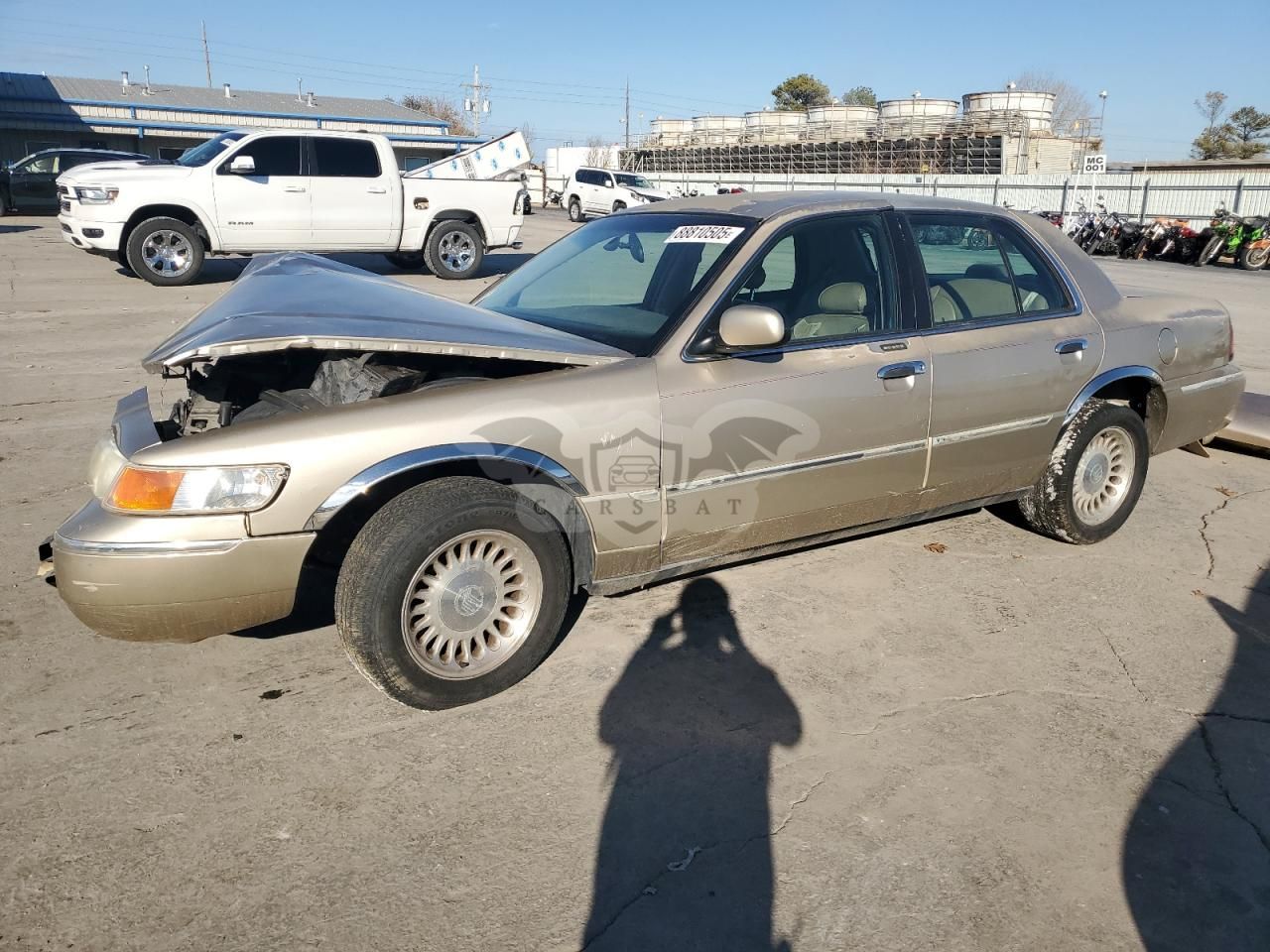 Mercury Grand Marquis 4.6L 8 2000