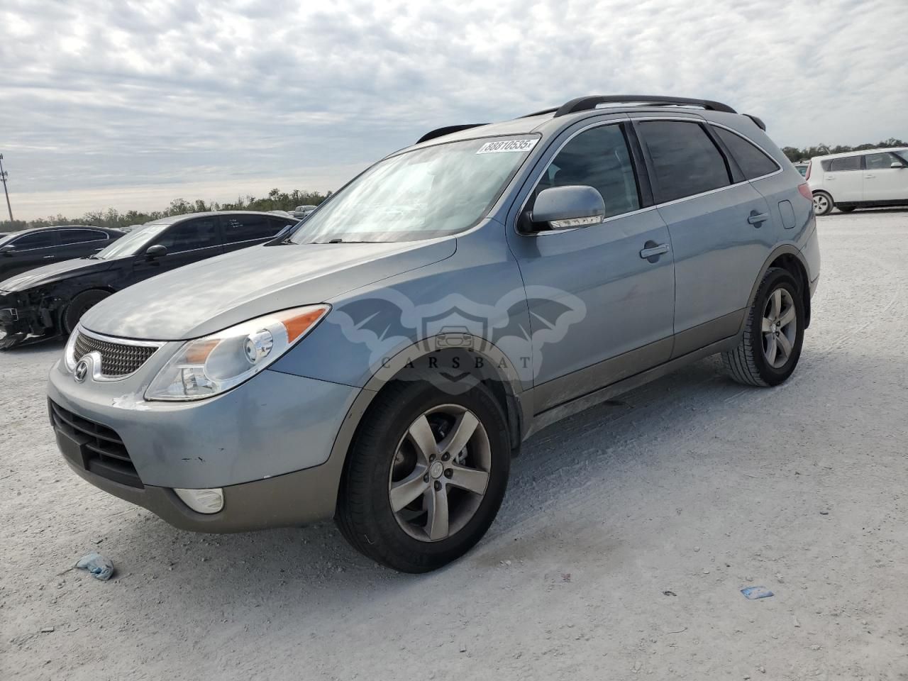 Hyundai Veracruz 3.8L 6 2008