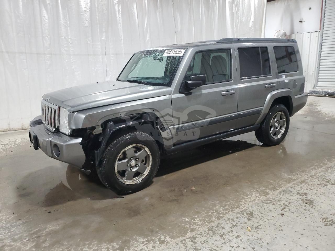 Jeep Commander SPORT 3.7L 6 2008