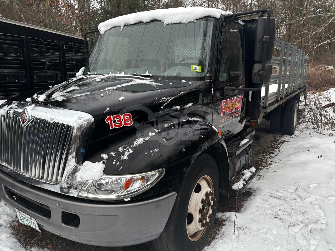 International DuraStar / 4000 4300 6 2003