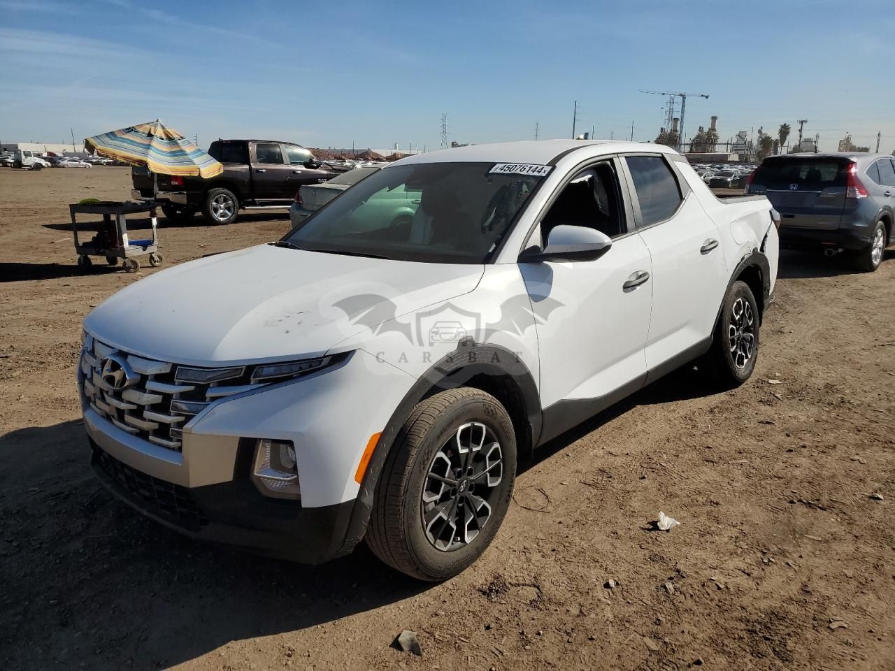 Hyundai Santa Cruz 2.5L 4 2023
