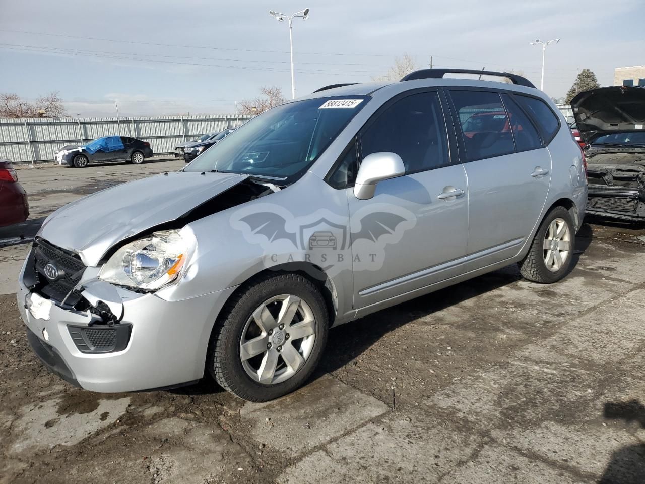 Kia Carens (Rondo) BASE 2.4L 4 2009