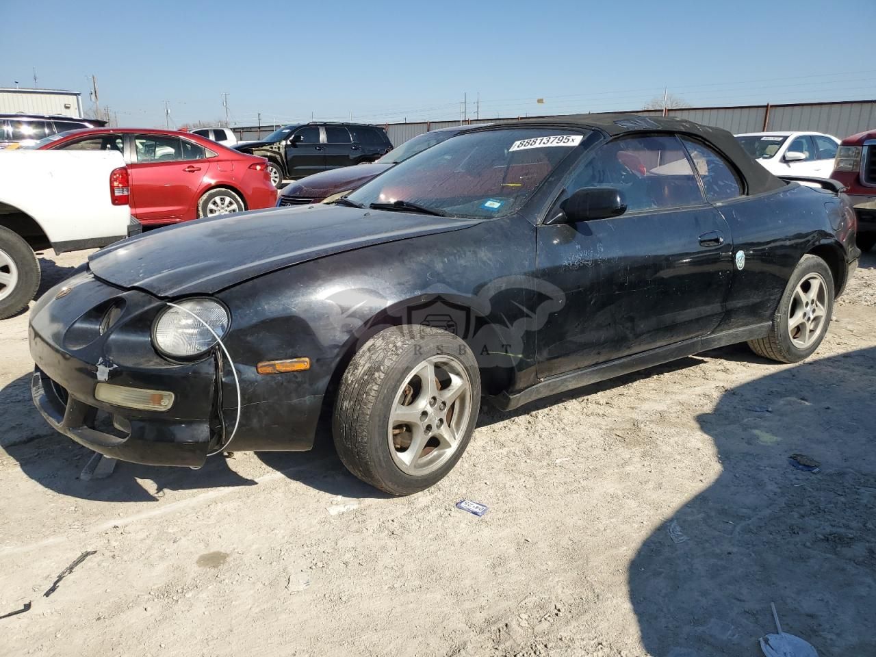 Toyota Celica GT 2.2L 4 1998