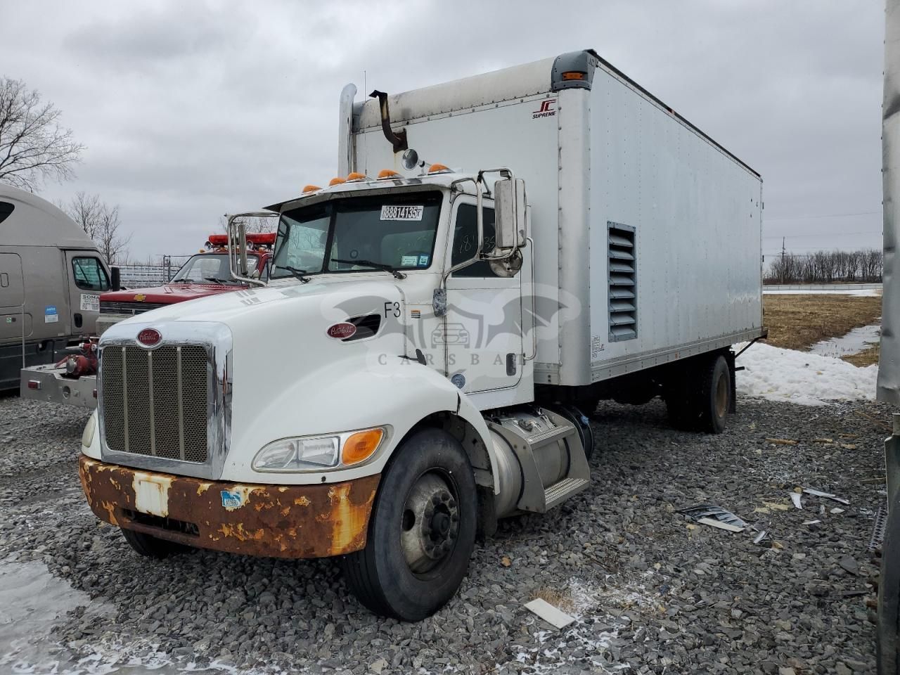 Peterbilt 330/337/348 6.7L 6 2014