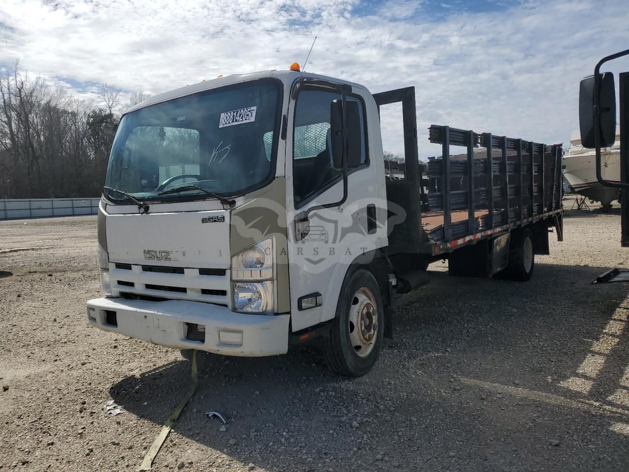 Isuzu NPR 6.0L 8 2015