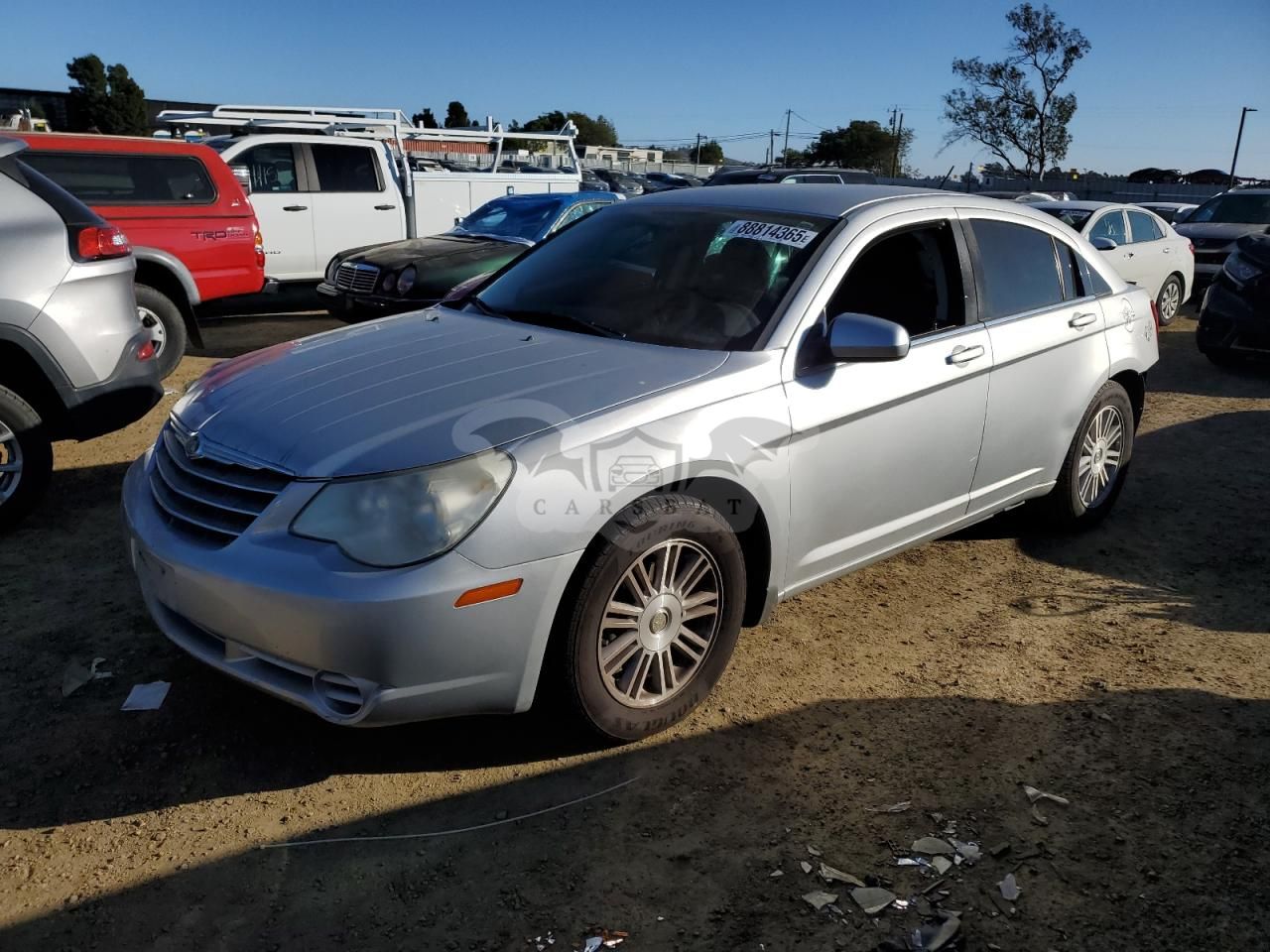 Chrysler Sebring TOURING 2.4L 4 2009