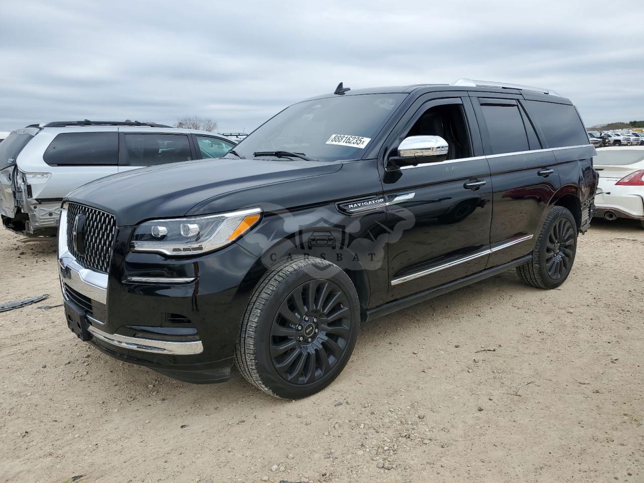 Lincoln Navigator BLACK LABEL 3.5L  6 2022