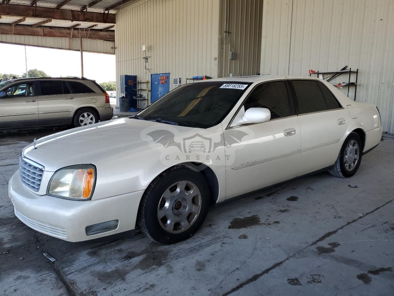 Cadillac Deville 4.6L 8 2002