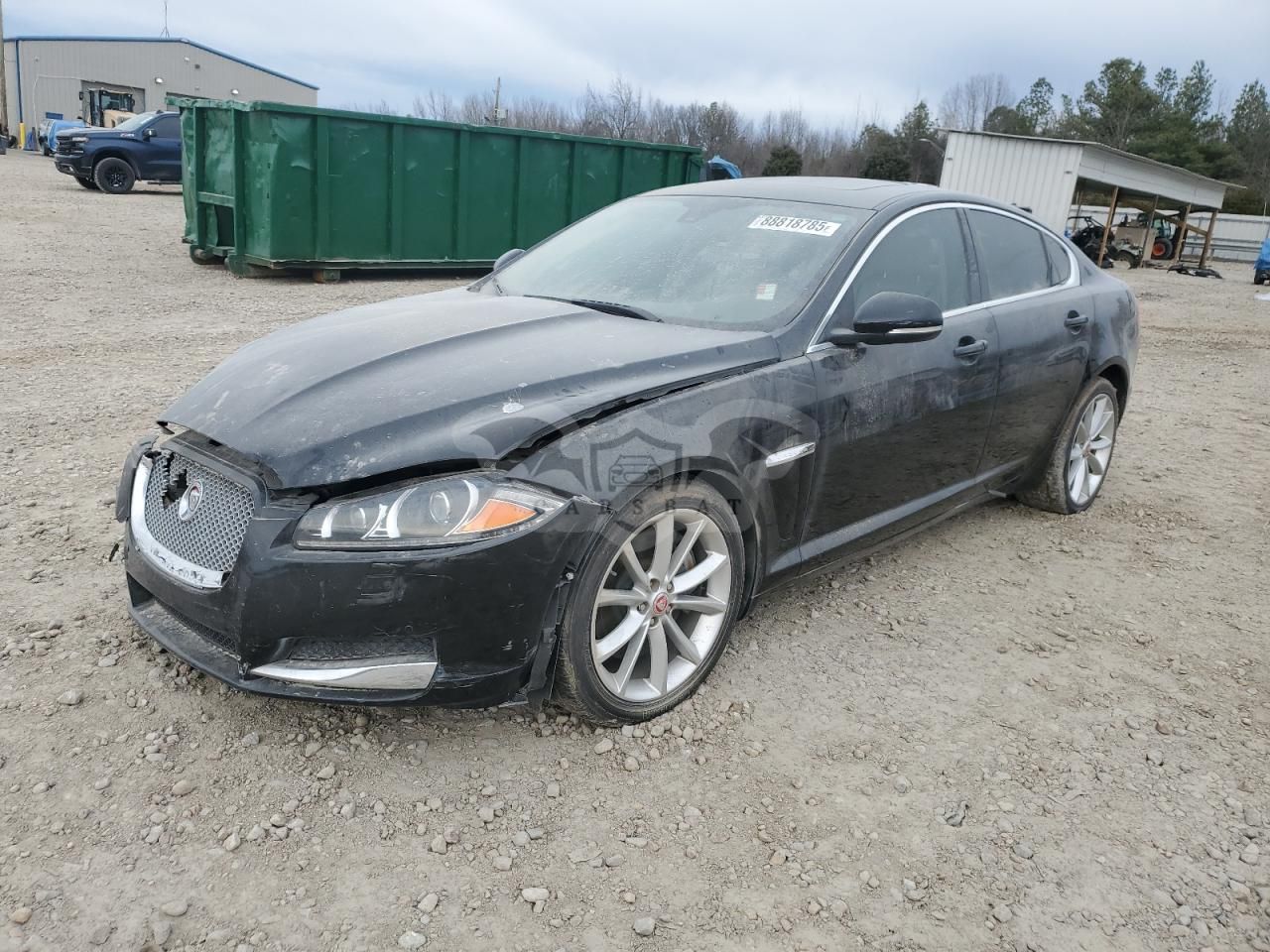 Jaguar XF 3.0 SPORT 3.0L 6 2015