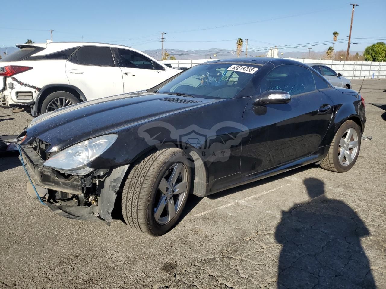 Mercedes-Benz SLK 280 3.0L 6 2006