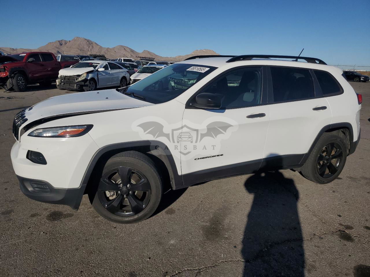 Jeep Grand Cherokee SPORT 2.4L  4 2017